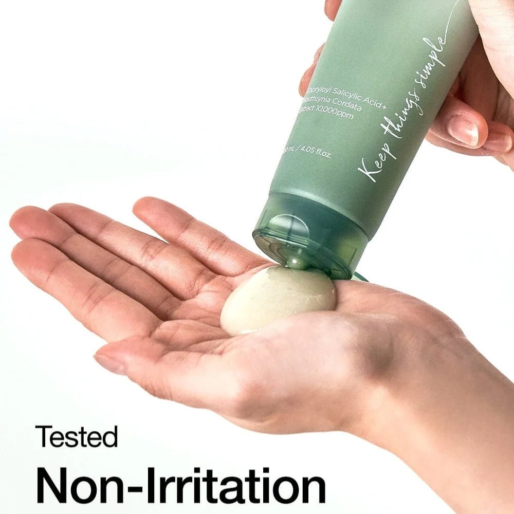Anua Heartleaf LHA Moisture Peeling Gel 120ml