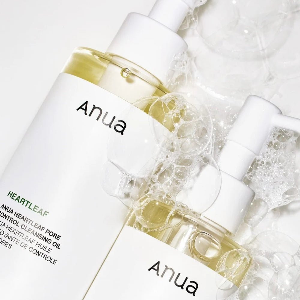 Anua Heartleaf Pore Control Cleansing Oil 200ml