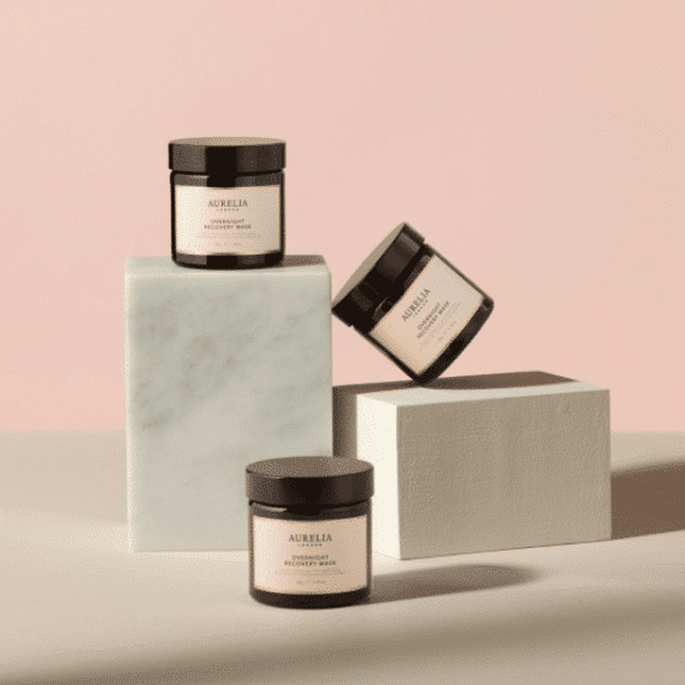 Aurelia Overnight Recovery Mask 50g