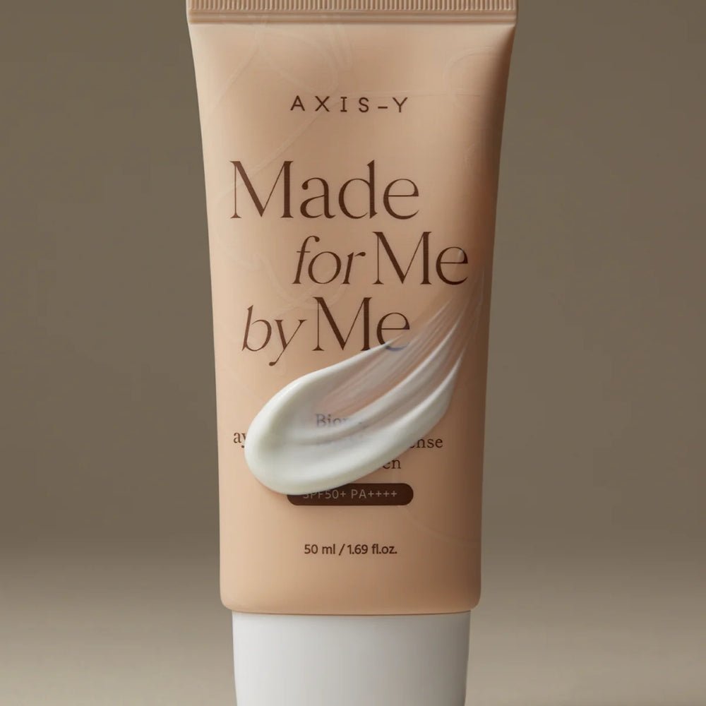 AXIS-Y Biome Double Defense Sunscreen 50ml