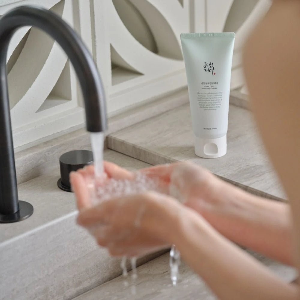 Beauty Of Joseon Green Plum Refreshing Cleanser 100ml