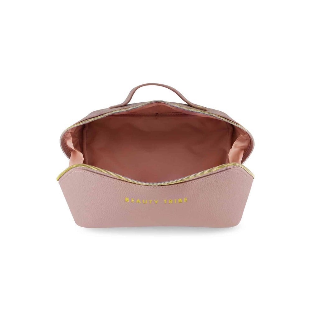 Beauty Tribe Limited Edition Luxury Travel Pouch