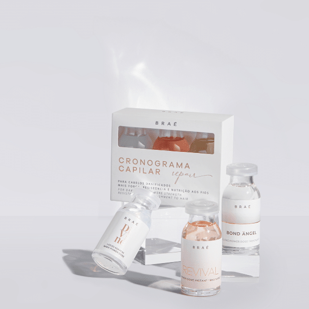 BRA‰ Capillary Schedule " REPAIR 39ml