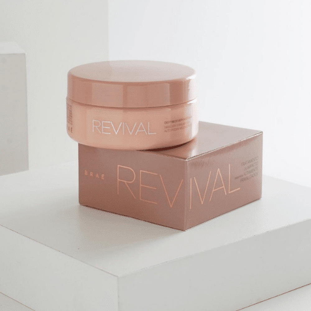 BRA‰ Revival Deep Reconstruction Mask 200g