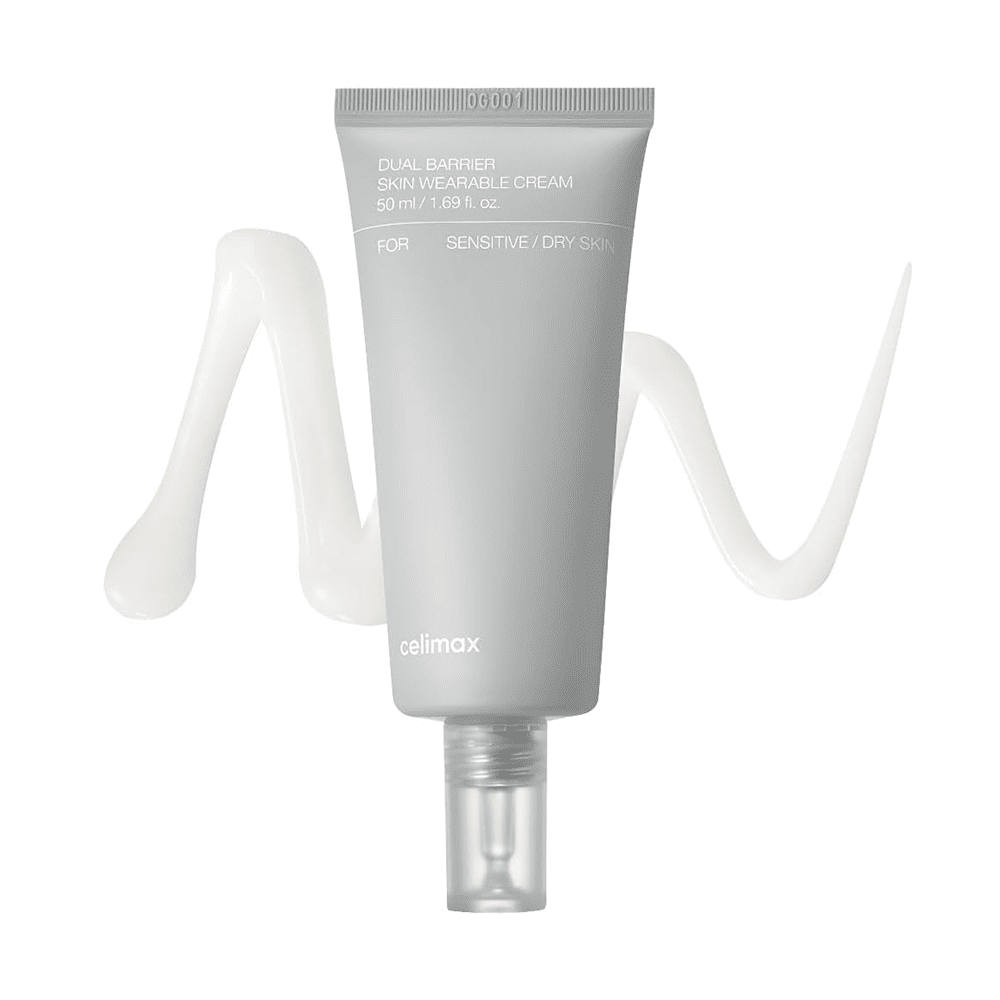 Celimax Dual Barrier Skin Wearable Cream 50ml