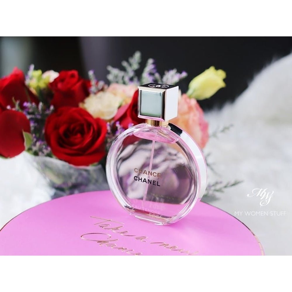 Chanel Chance Eau Tendre Edt 50Ml