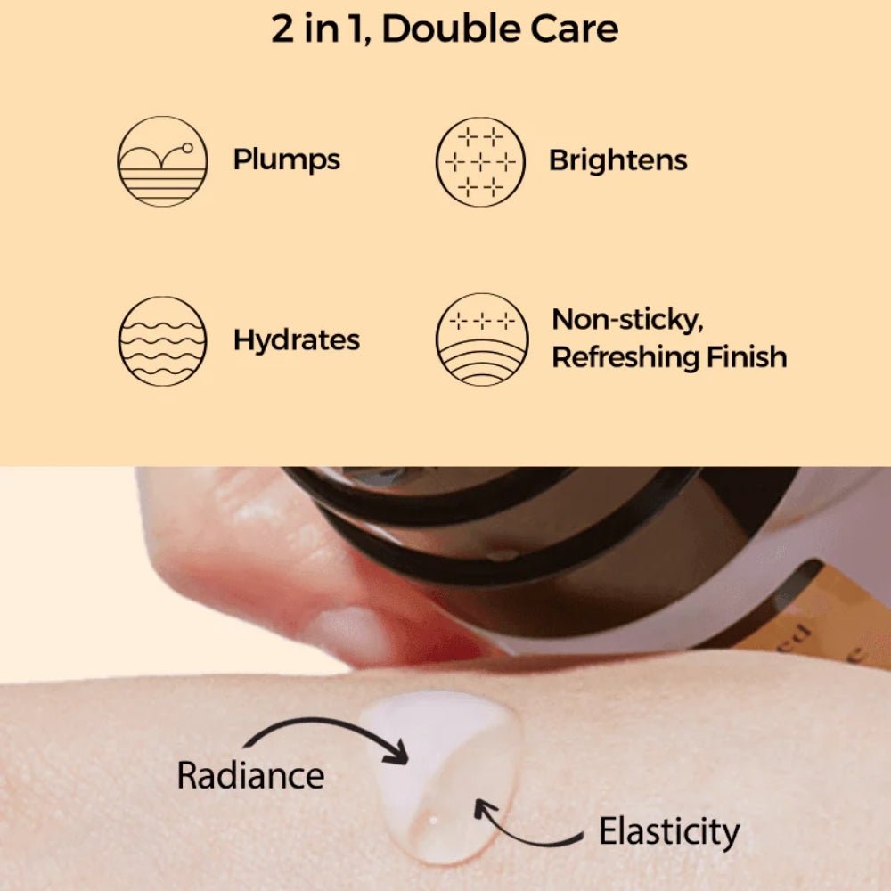 COSRX Advanced Snail Radiance Dual Essence 80ml