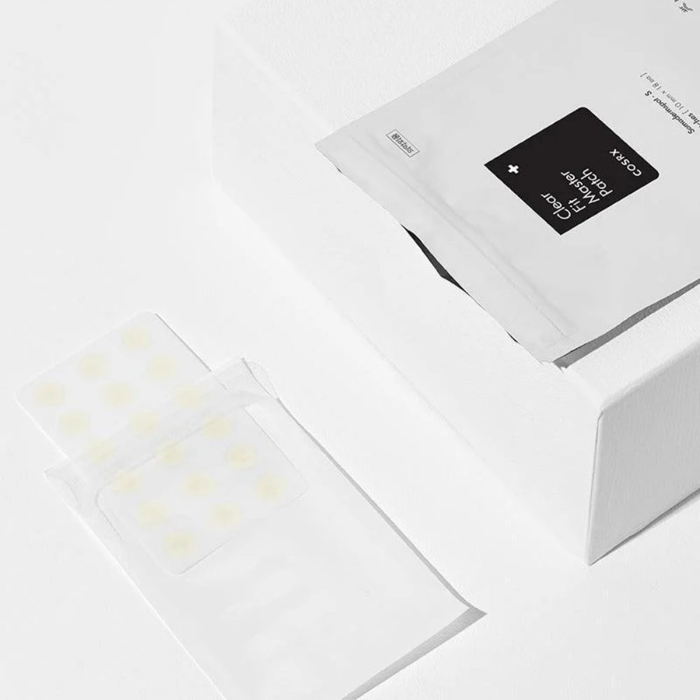 COSRX Clear Fit Master Patch - 18 Patches