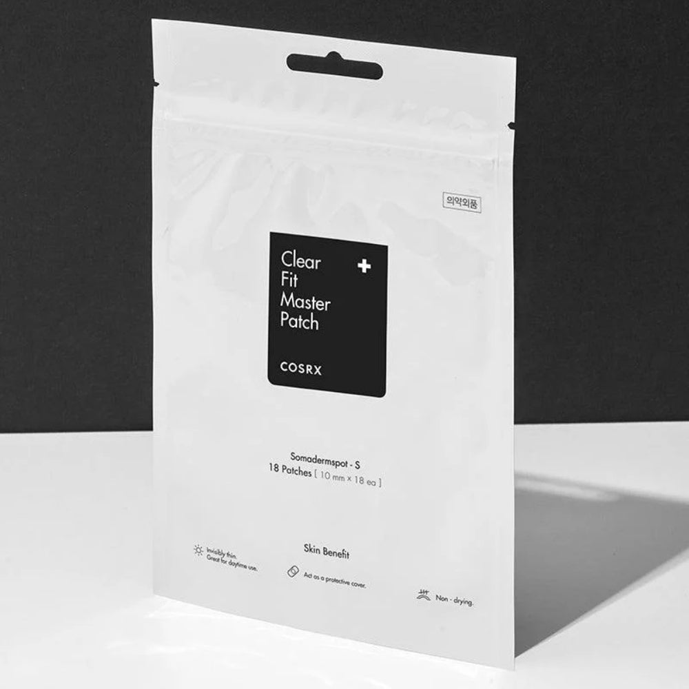COSRX Clear Fit Master Patch - 18 Patches