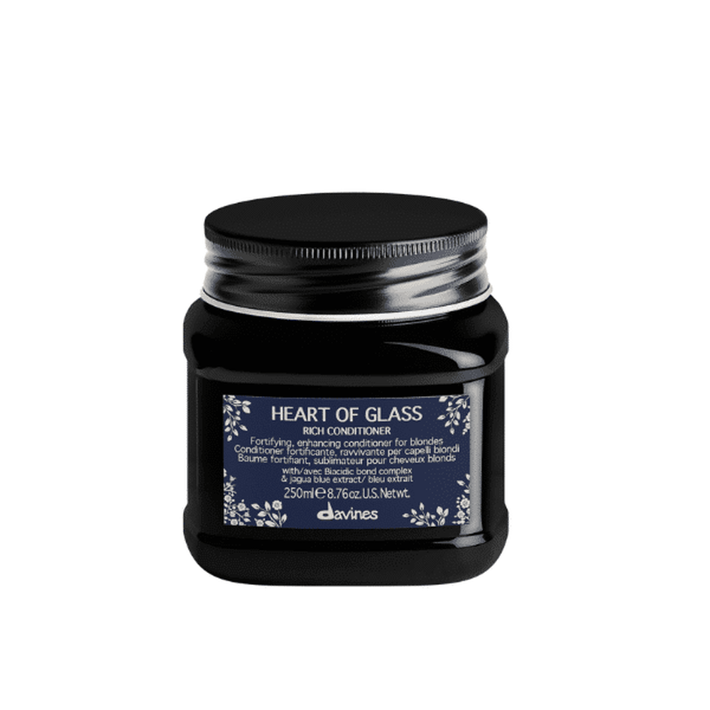 Davines Heart Of Glass Blonde Care Set