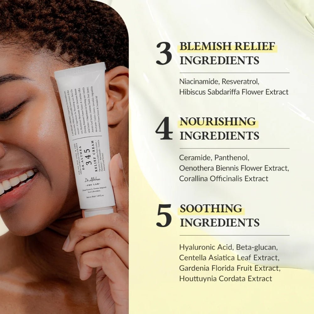 Dr.Althea 345 Relief Cream 50ml