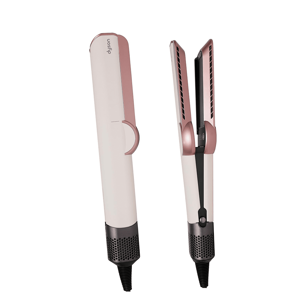 Dyson Airstrait„ Dryer and Straightener Ceramic Pink/Rose Gold