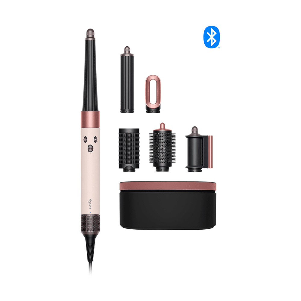 Dyson Airwrap i.d.„ Multi Styler and Dryer - Straight+Wavy Ceramic Pink/Rose Gold