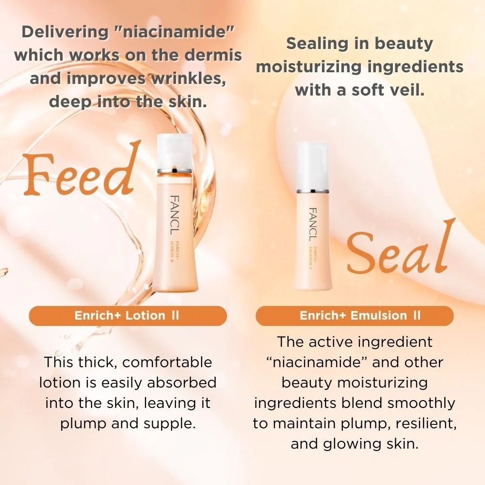 Fancl Enrich Plus Lotion II 30ml