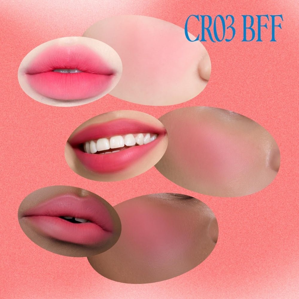 Fwee Lip & Cheek Blurry Pudding Pot Bff 5ml