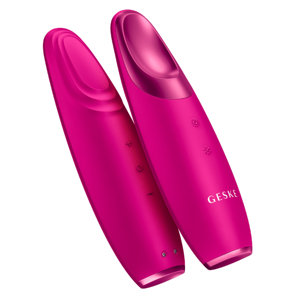 Geske Warm & Cool Eye Energizer 6 in 1 Magenta