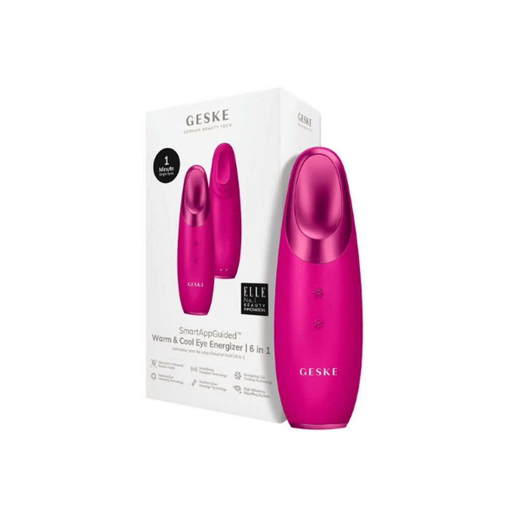 Geske Warm & Cool Eye Energizer 6 in 1 Magenta