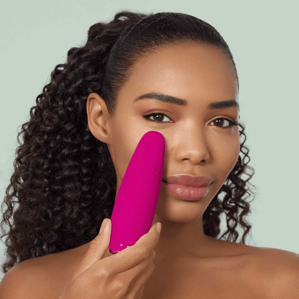 Geske Warm & Cool Eye Energizer 6 in 1 Magenta