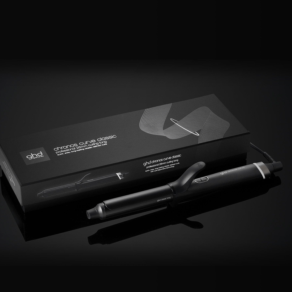 ghd Chronos Curve Classic Tong 26mm Curling Iron