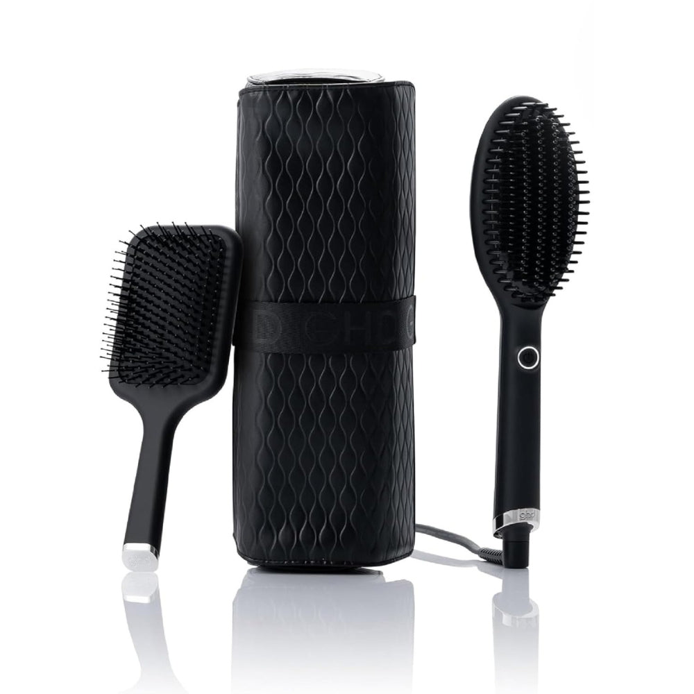ghd Glide Smoothing Hot Brush Giftset