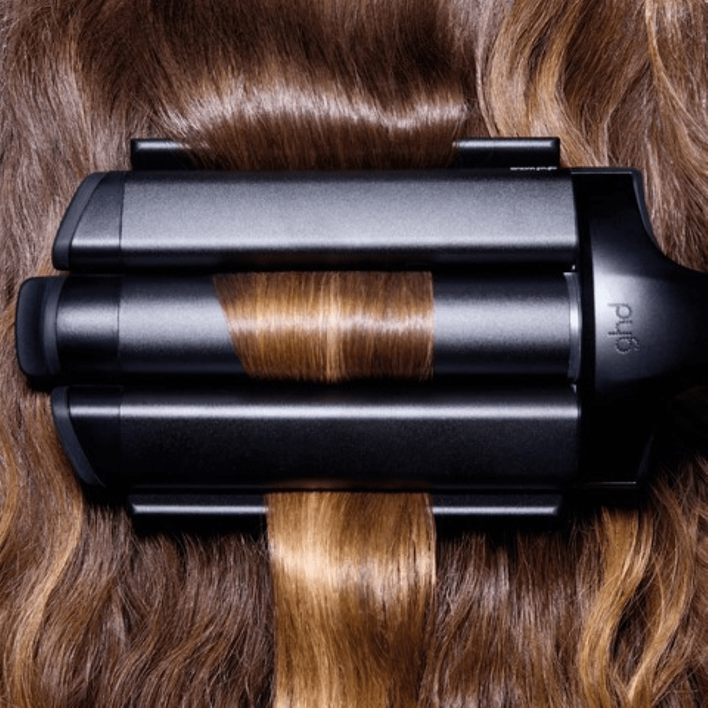 ghd Wave Styler Triple Barrel Hair Waver