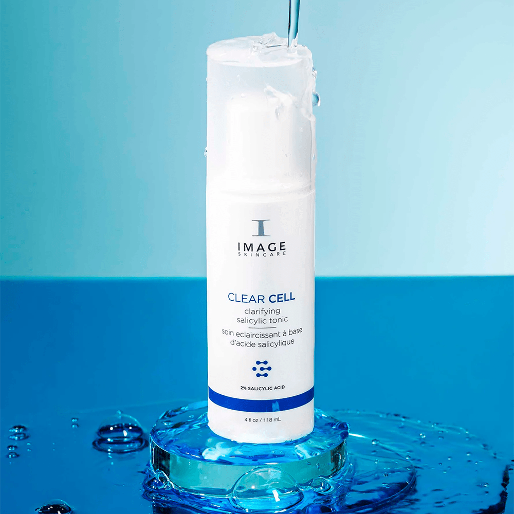 Image Skincare Clear Cell Salicylic clarifying tonic 118ml