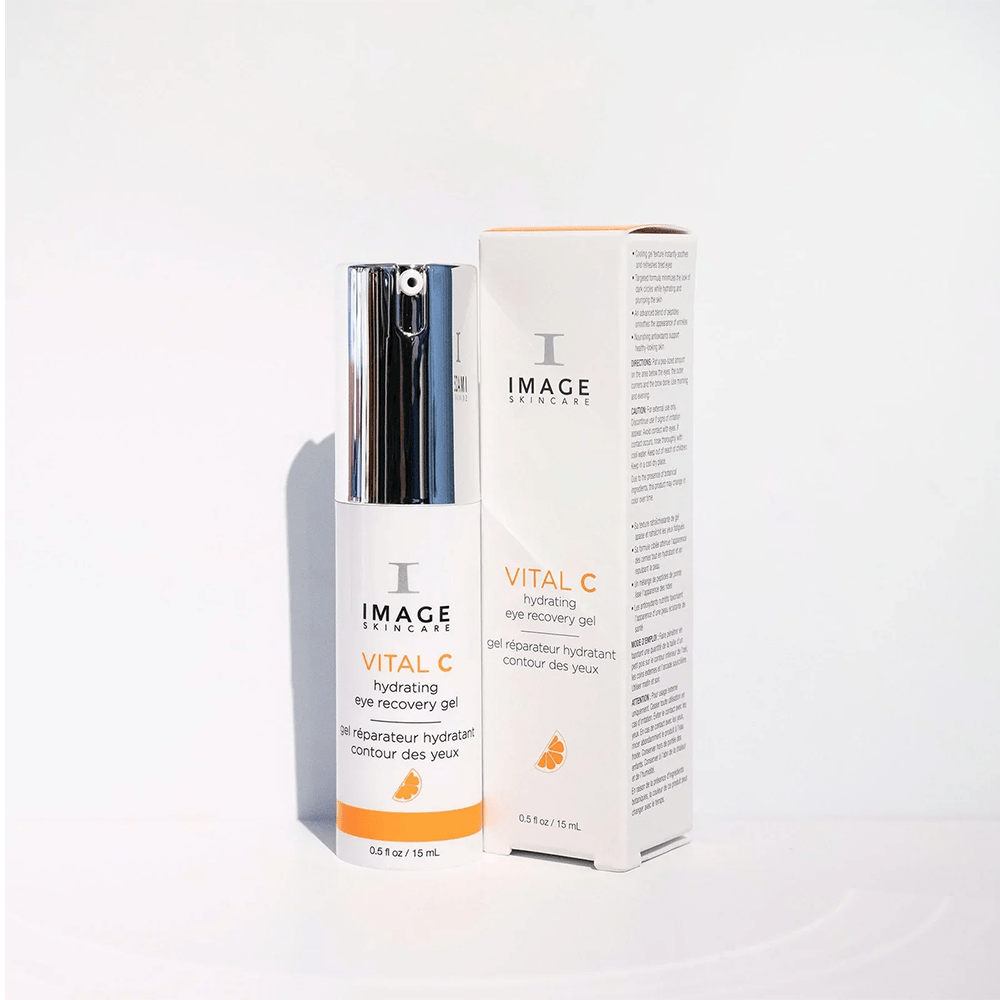 Image Skincare Vital C Hydrating Eye Recovery Gel 15ml