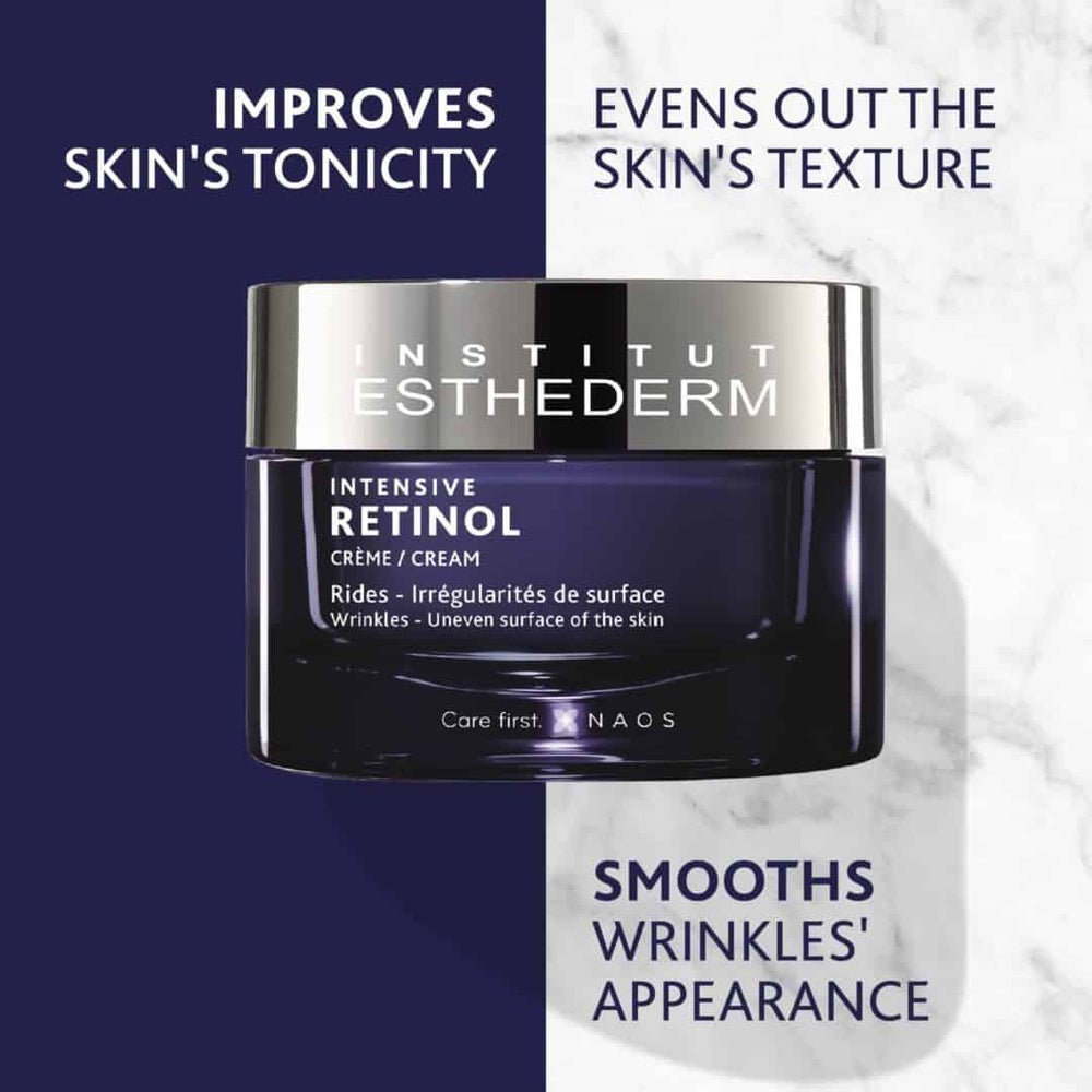 Institut Esthederm Intensive Retinol Cream 50ml
