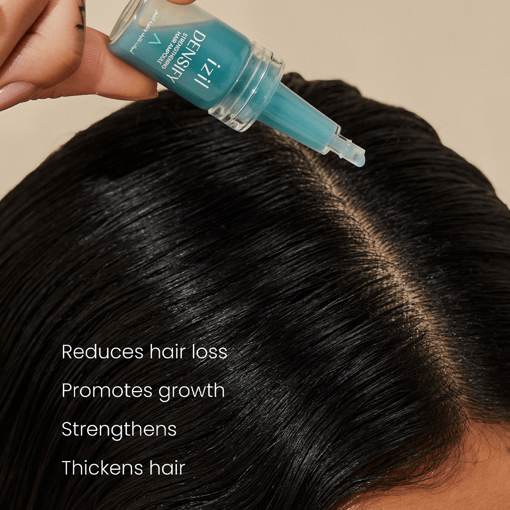 Izil Beauty Densify 90-Day Hair Thickening & Anti-Hair Loss Ritual