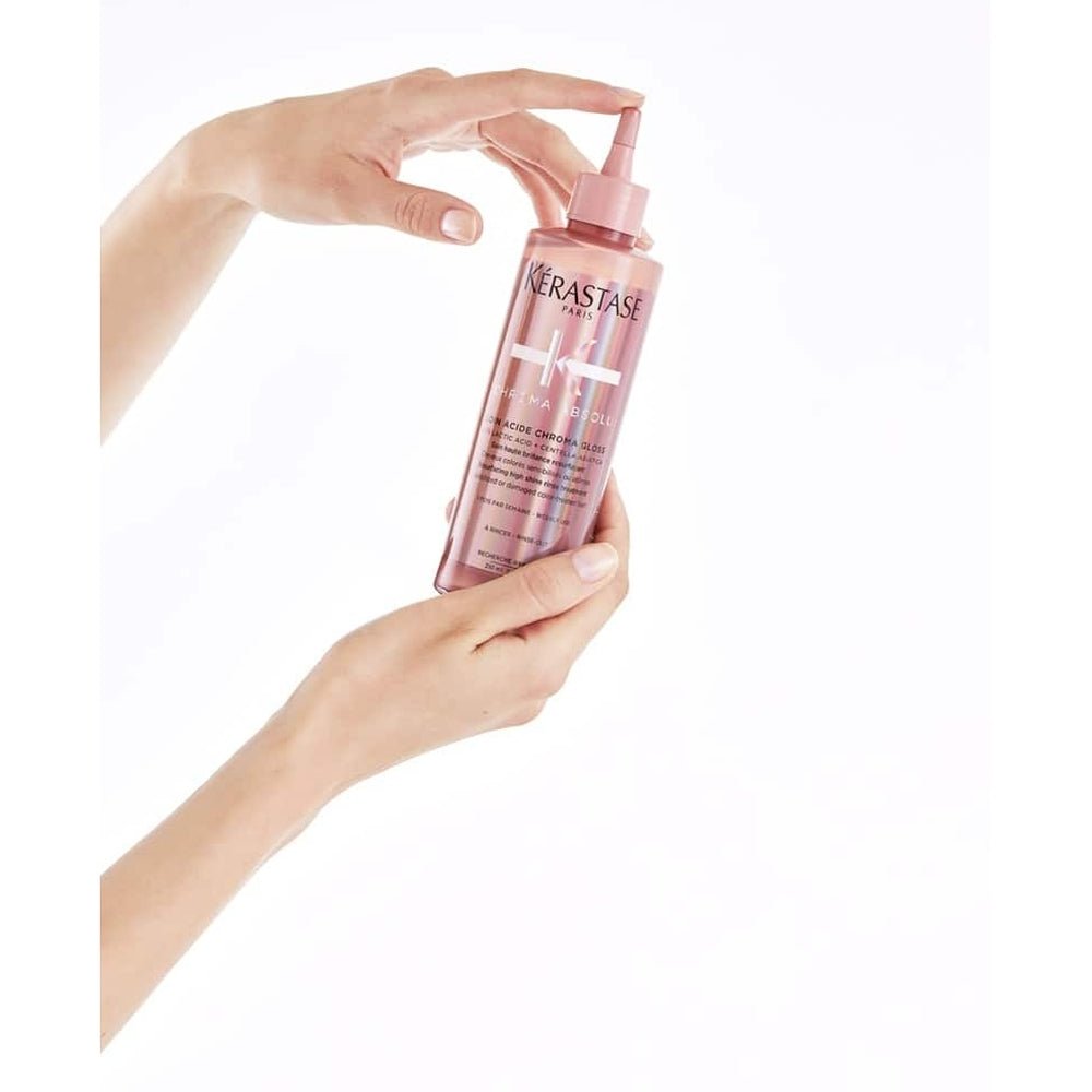 Kerastase Chroma Absolu Soin Acide Chroma Gloss Hair Gloss 210ml