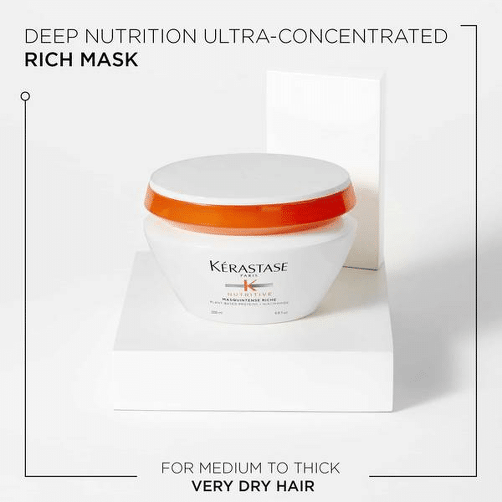 K©rastase Nutritive Masque Riche 200ml