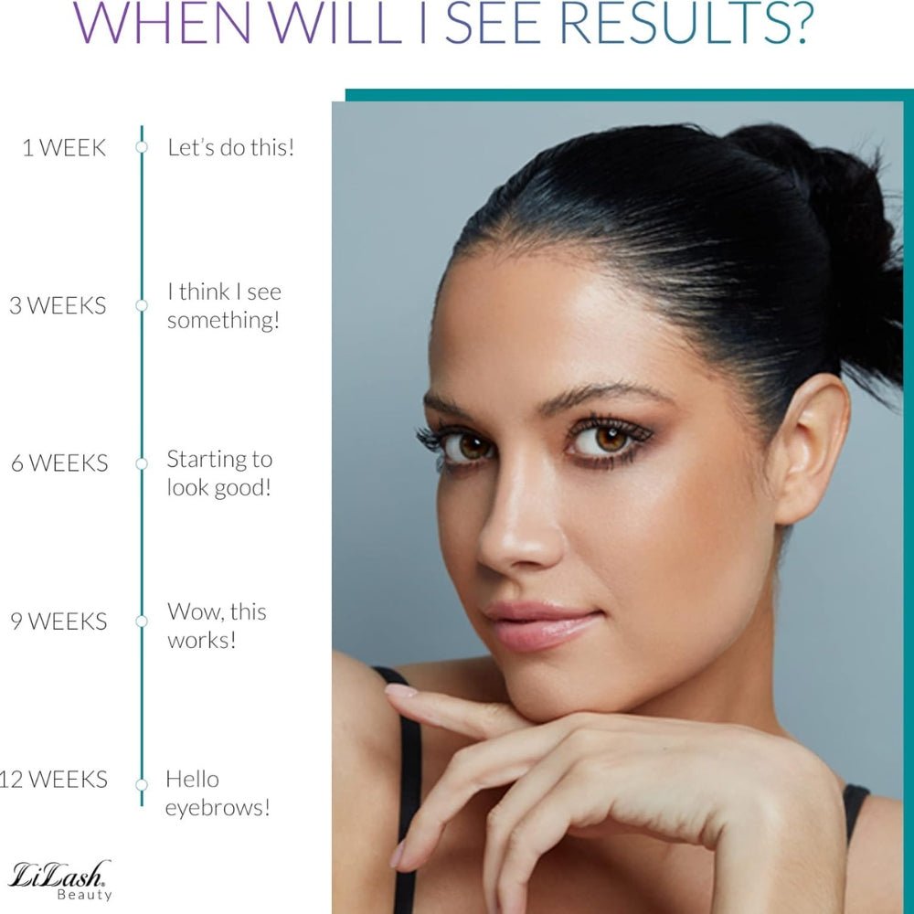 Librow Purified Eyebrow Serum 6ml