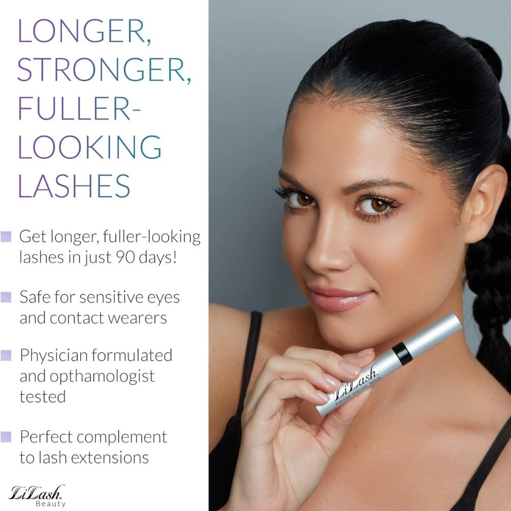 Lilash Purified Eyelash Serum 4ml