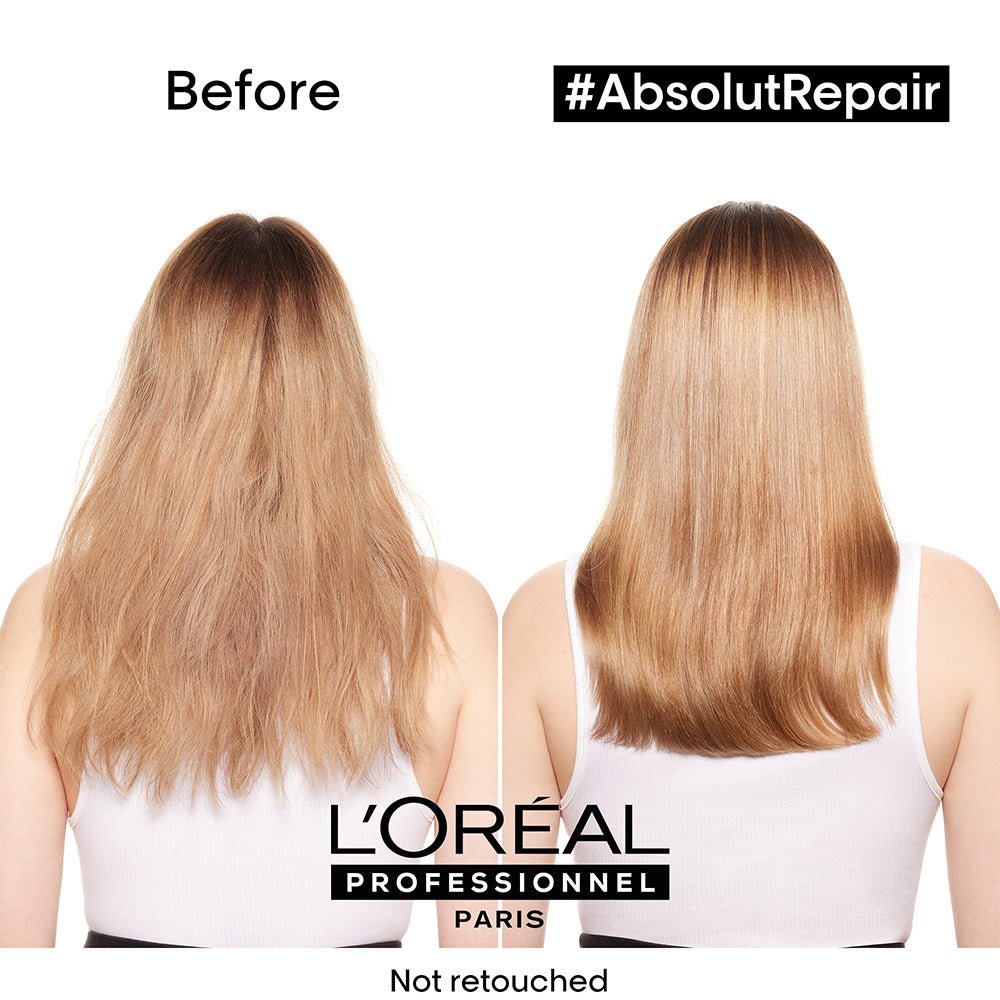 LOreal Professionnel Absolut Repair Shampoo for Damaged Hair 500 ml