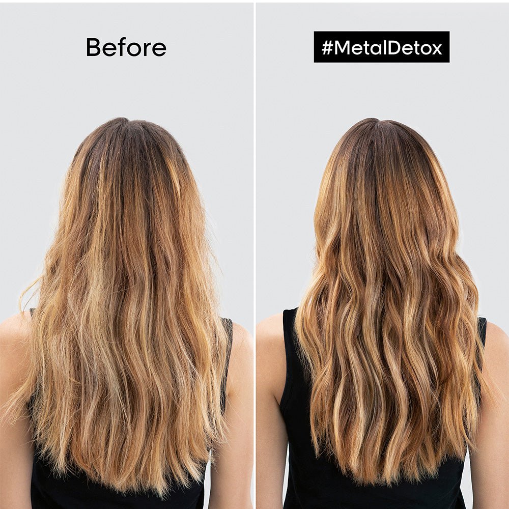 LOreal Professionnel Metal Detox Leave in Cream 100ml