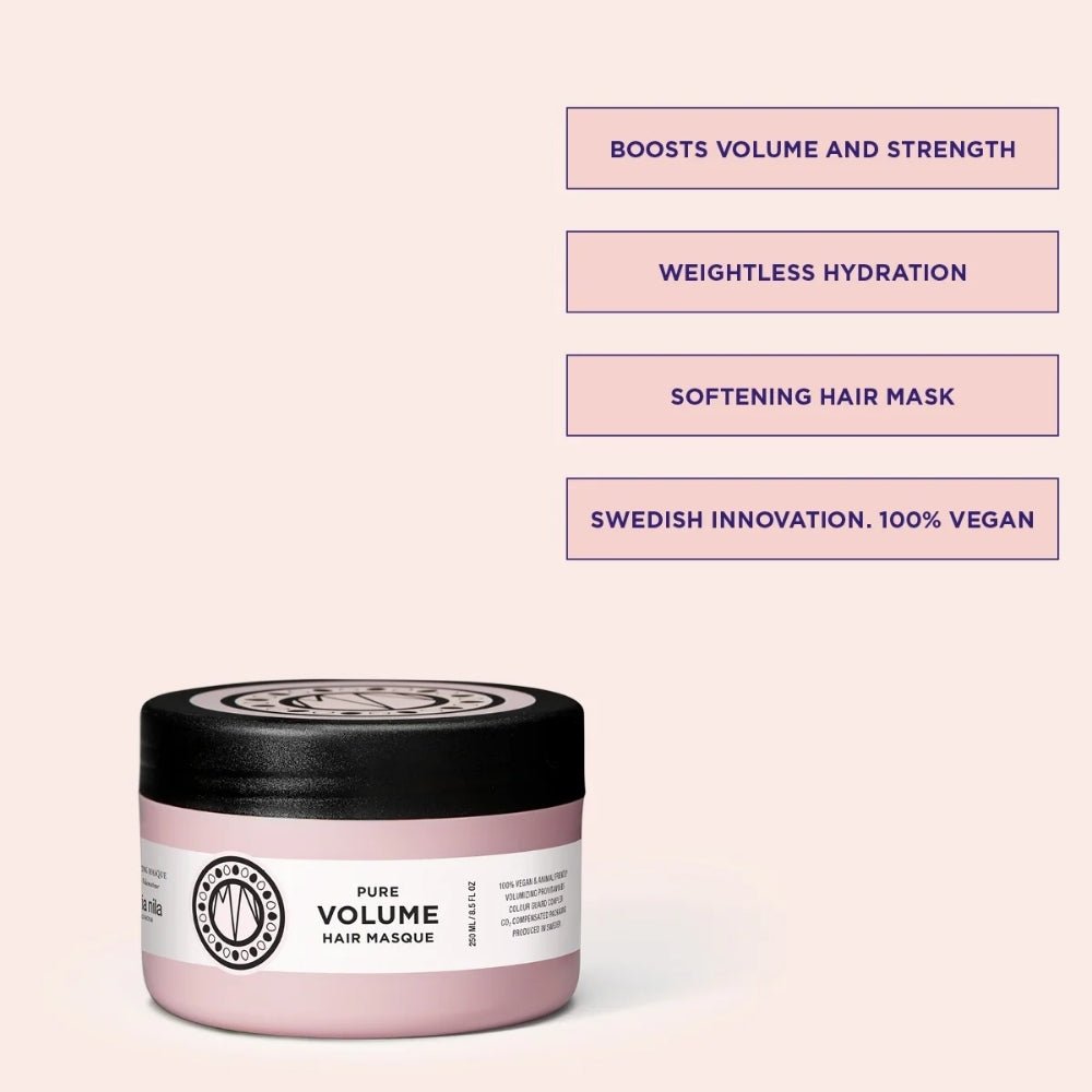 Maria Nila Pure Volume Masque 250ml