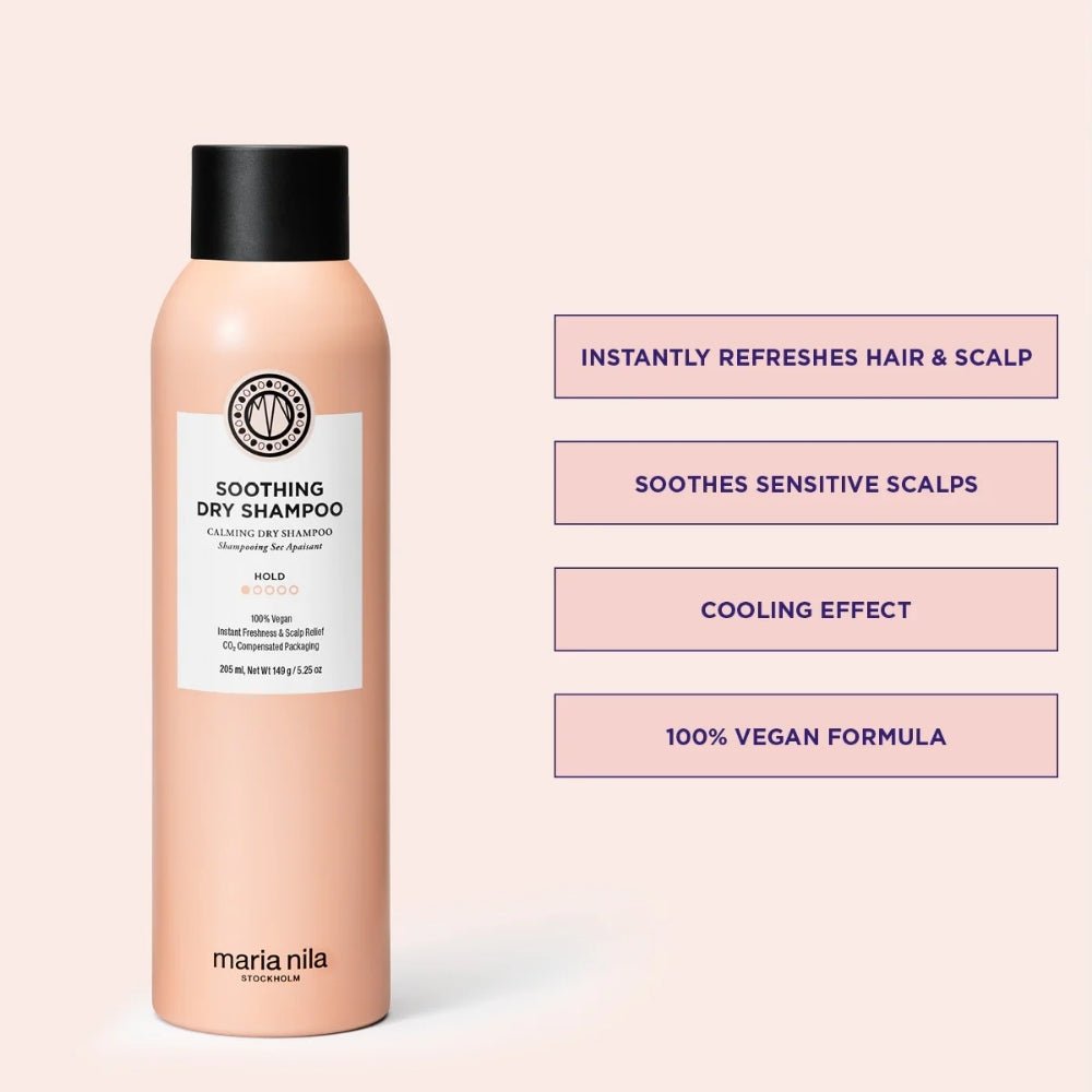Maria Nila Soothing Dry Shampoo 250ml
