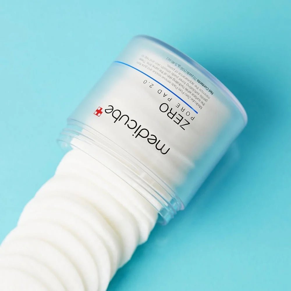 Medicube Zero Pore Pad 2.0 (70 pcs)
