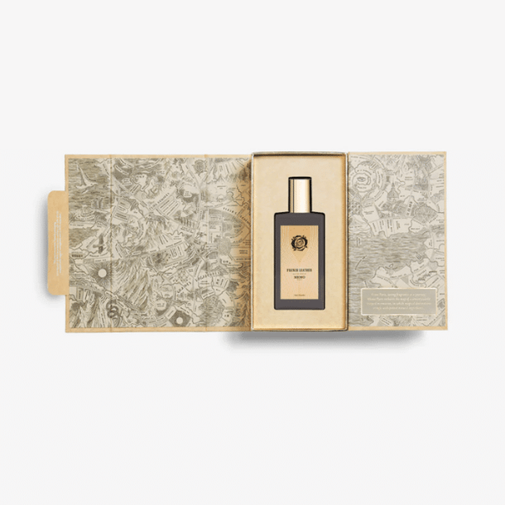 Memo Cuirs Nomades French Leather EDP 200ml (New)