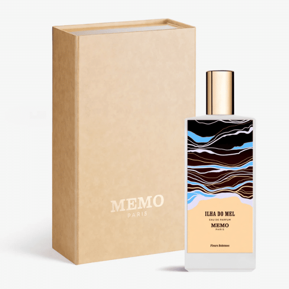 Memo Graines Vagabondes Ilha Do Mel EDP 75ml (New)