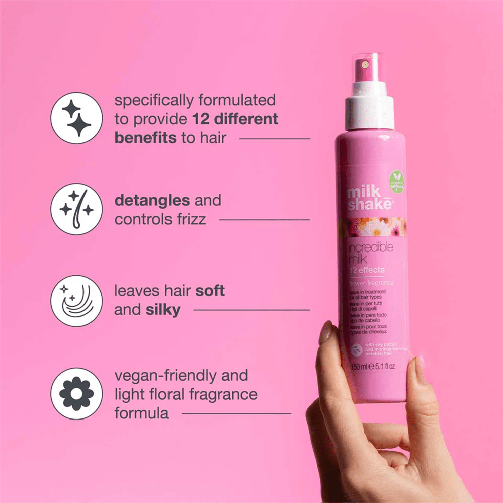 milk_shake Incredible Milk Leave In Treatment Flower 150ml