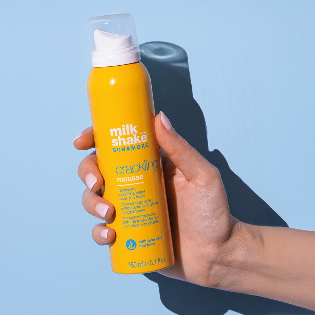 Milk_Shake Sun & More Crackling Mousse 150ml