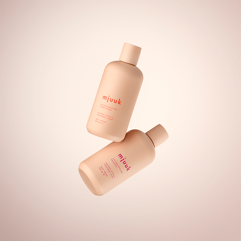 Mjuuk Colour + Moisture Shampoo 250ml