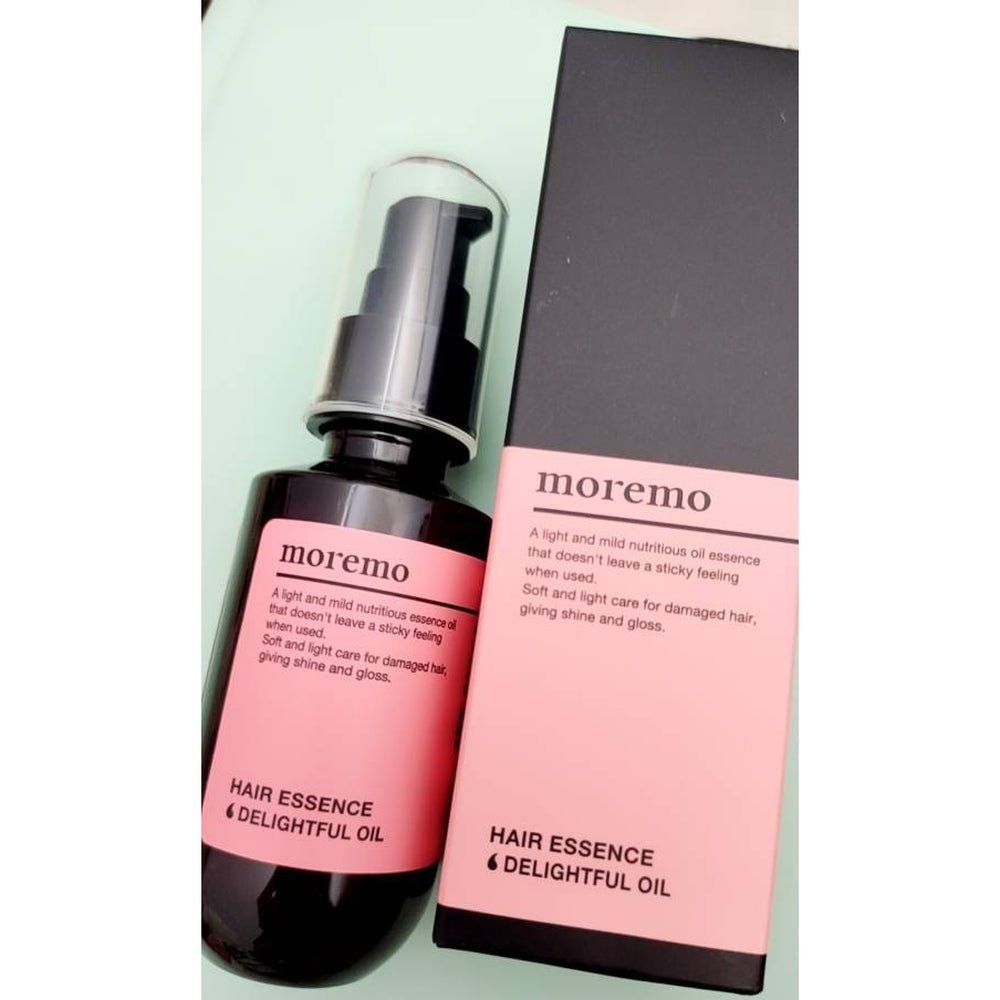Moremo Hair Essence Delightful Oil 150ml