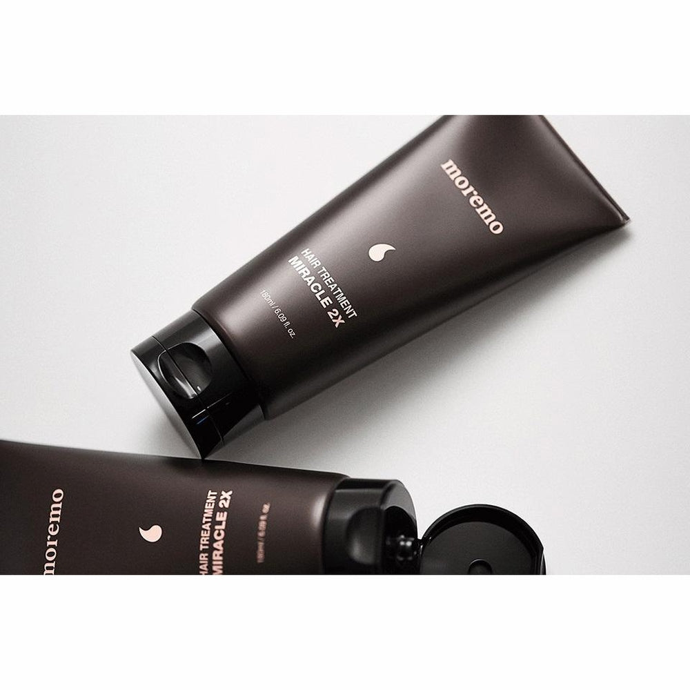 Moremo Hair Treatment Miracle 2X 180ml