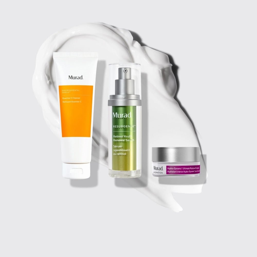 Murad Rejuvenate + Replenish With Healthy Skin Fundamentals