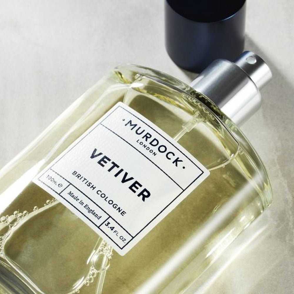 Murdock Vetiver Cologne 100ml