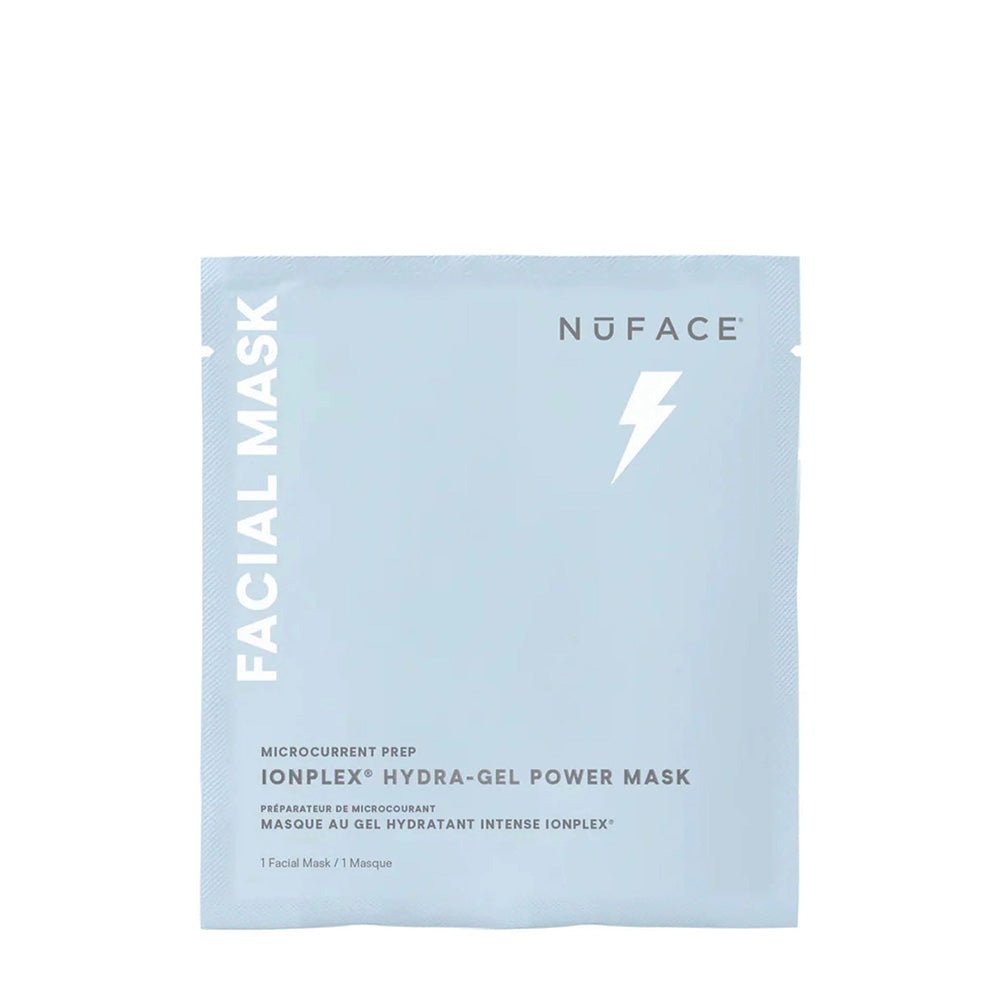Nuface IonPlex Hydra-Gel Power Mask 5pc