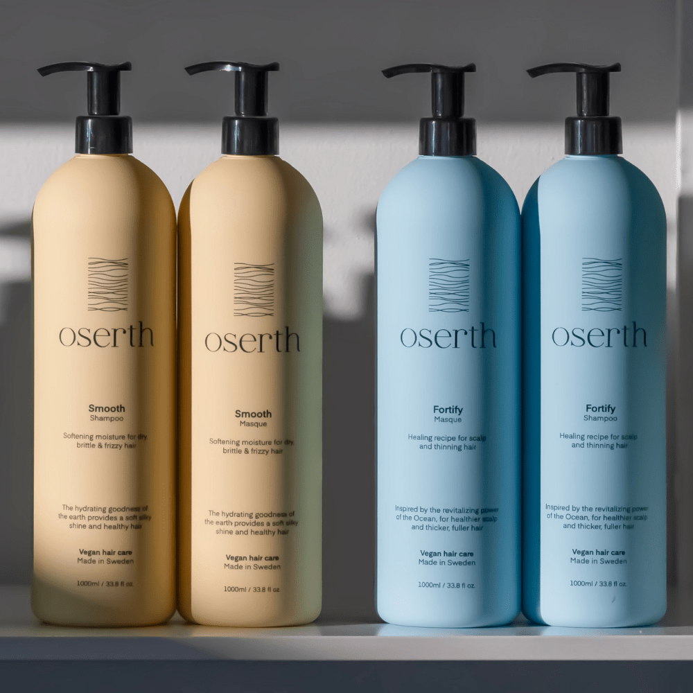 Oserth Smooth Masque 1000ml