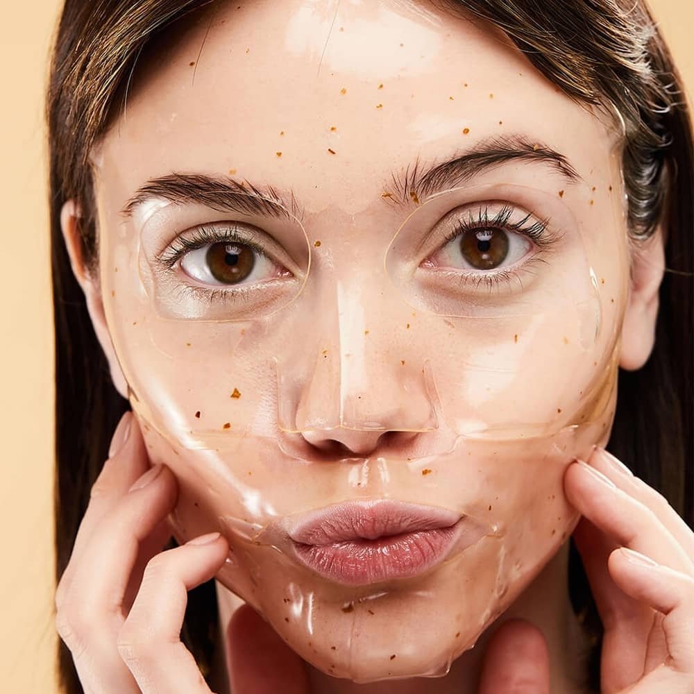 Patchology Chill Mode Hydrogel Mask